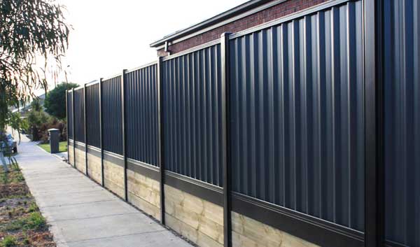 Colorbond Fencing